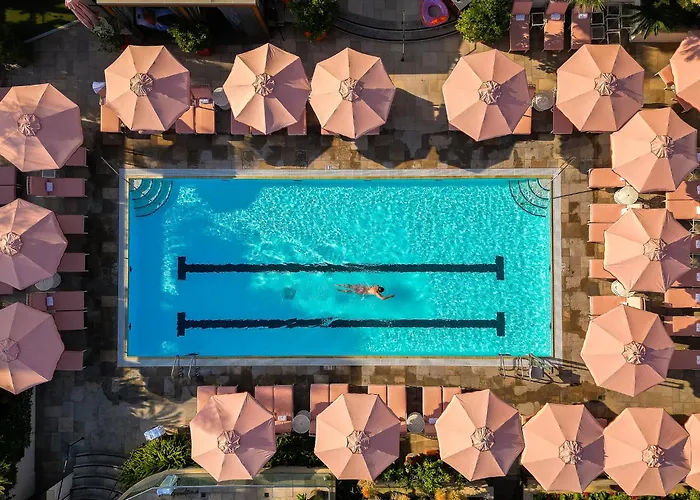 Four Seasons Hotel Los Angeles At Beverly Hills