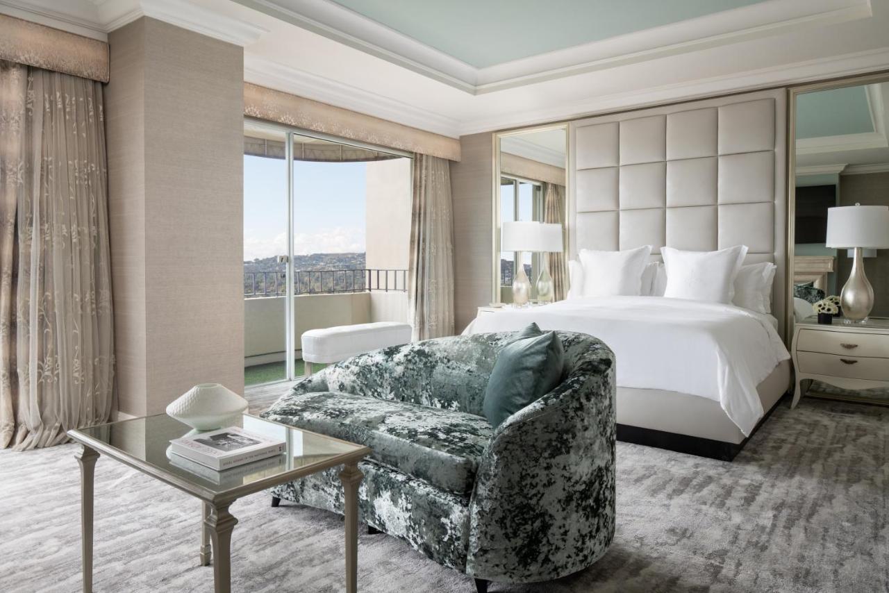 Four Seasons Angeles At Beverly Hills Hotel Los Ángeles