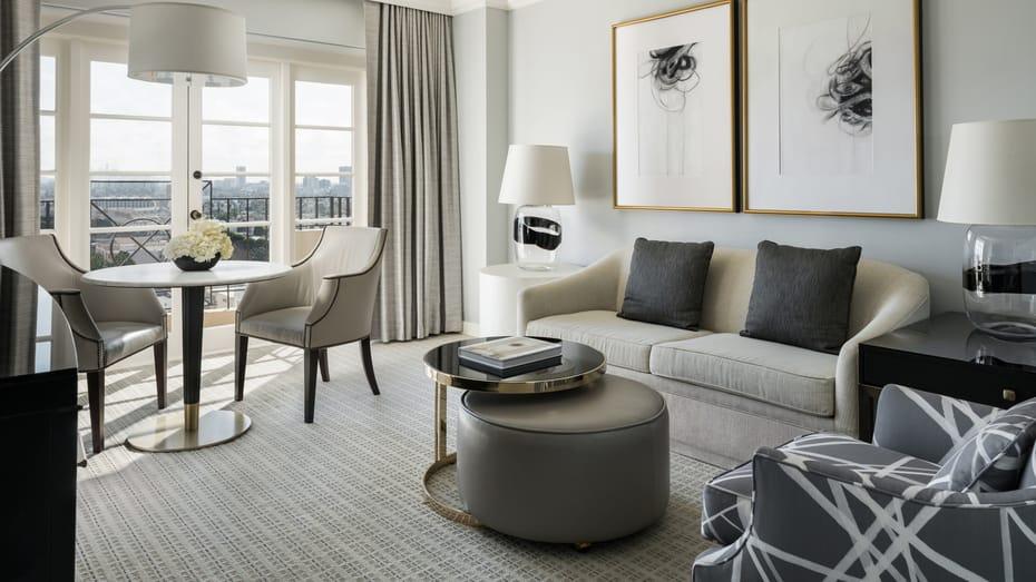 Four Seasons Angeles At Beverly Hills Los Ángeles