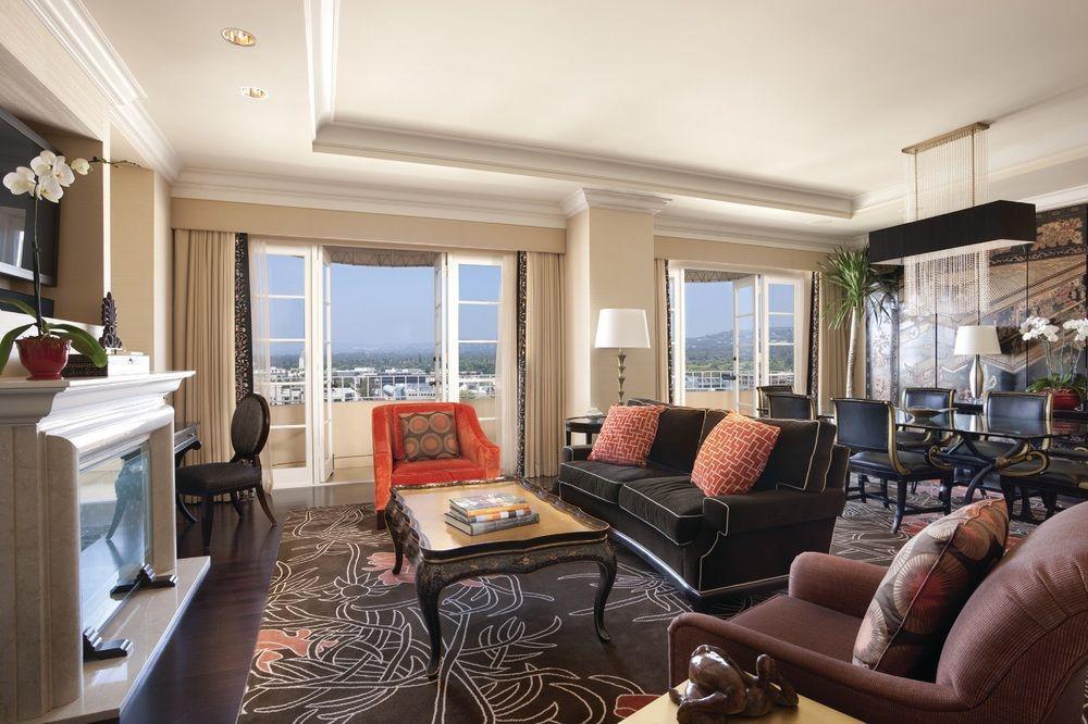 Four Seasons Angeles At Beverly Hills 5* Los Ángeles