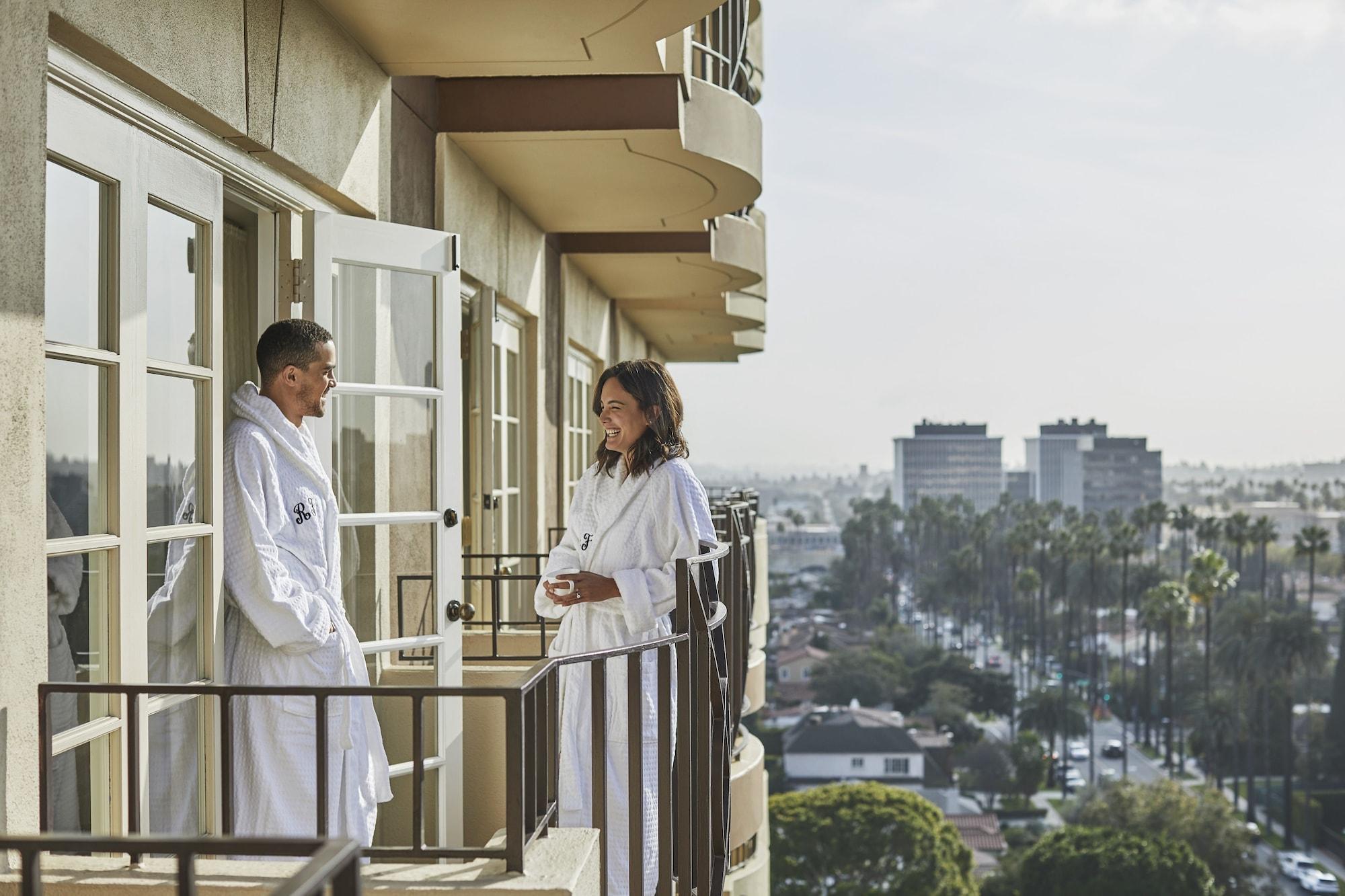 Four Seasons Angeles At Beverly Hills Los Ángeles