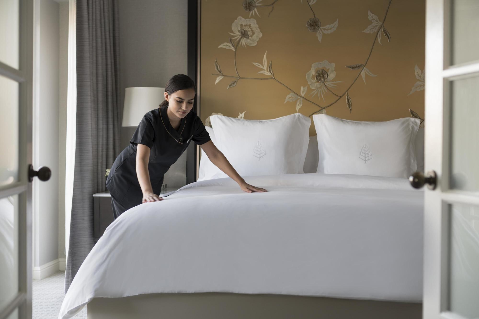 Hotel Four Seasons Angeles At Beverly Hills Los Ángeles