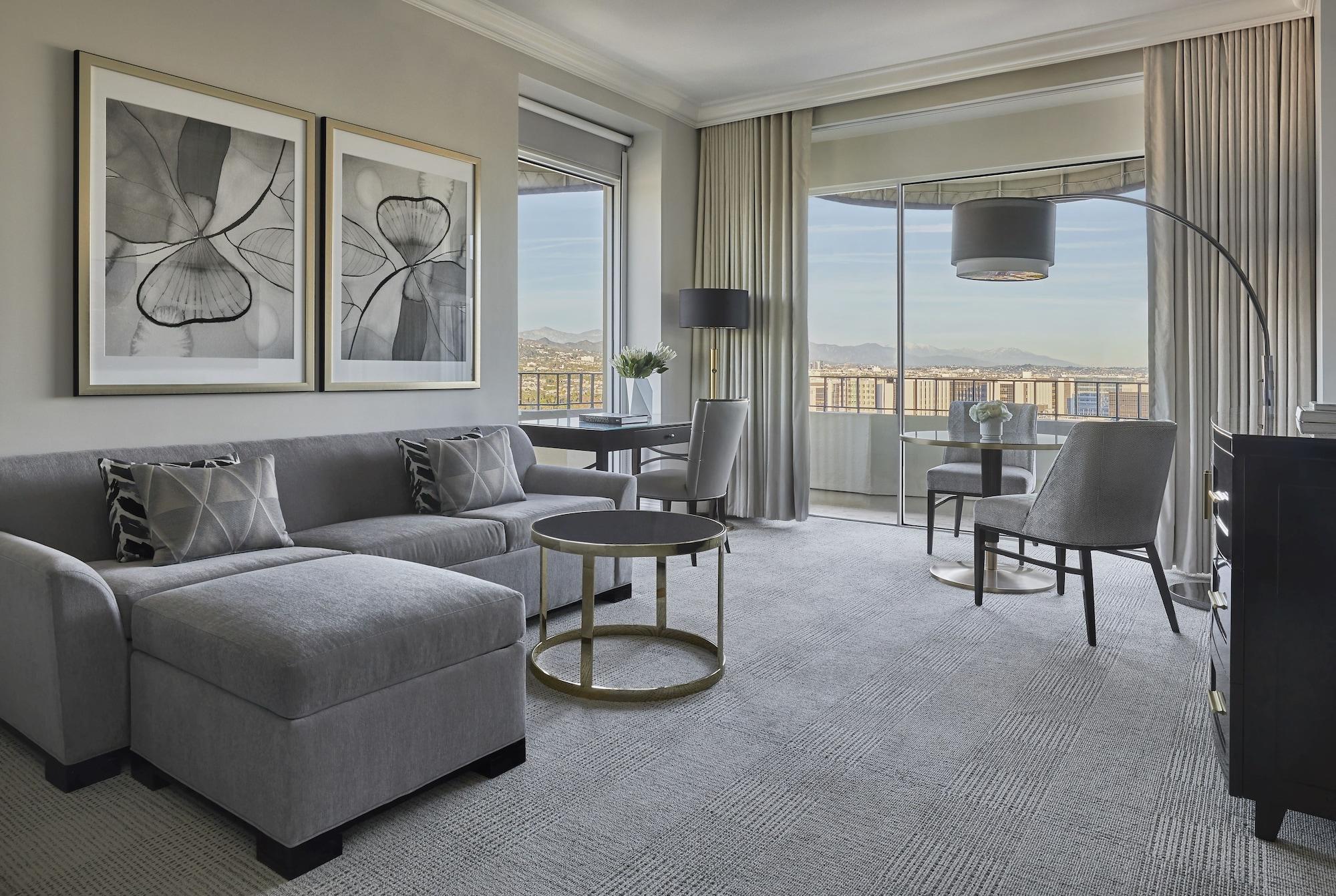 Four Seasons Angeles At Beverly Hills 5* Los Ángeles