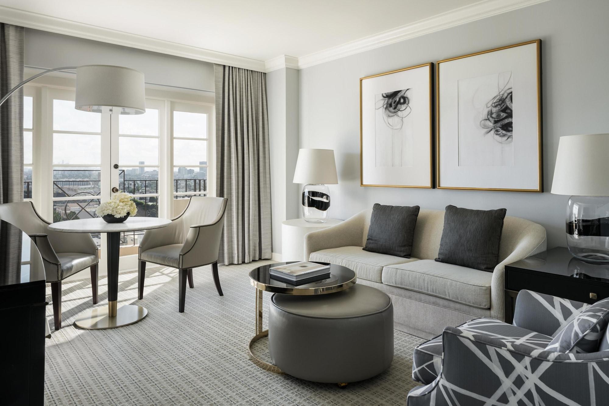 Four Seasons Angeles At Beverly Hills 5* Los Ángeles