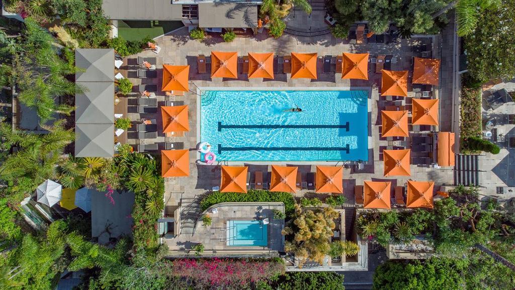 Four Seasons Angeles At Beverly Hills 5* Los Ángeles