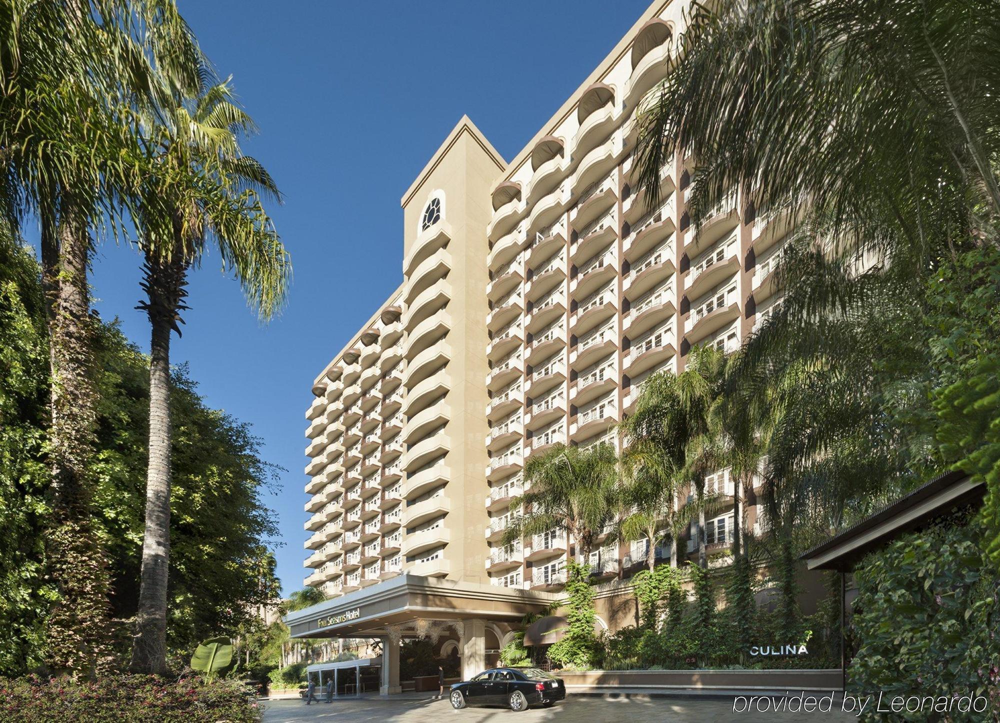 Four Seasons Angeles At Beverly Hills 5* Los Ángeles
