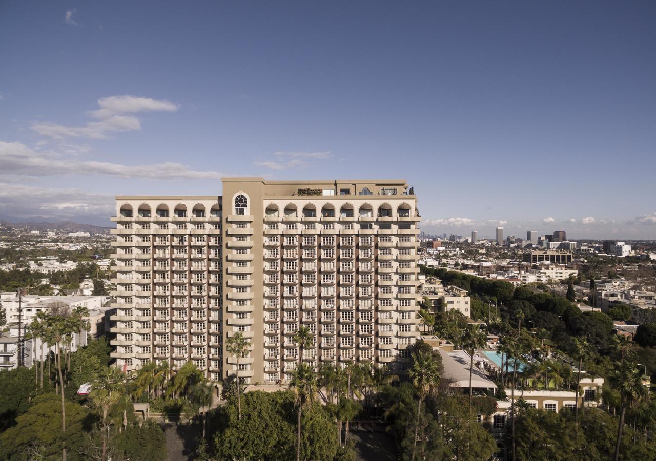 Hotel Four Seasons Angeles At Beverly Hills Los Ángeles
