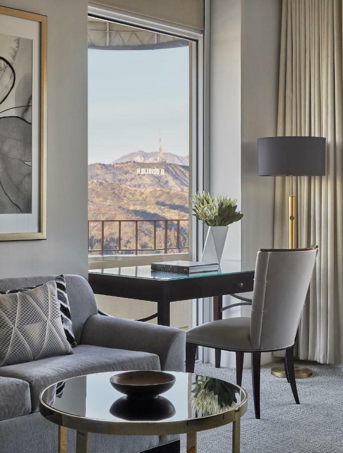 Hotel Four Seasons Angeles At Beverly Hills Los Ángeles