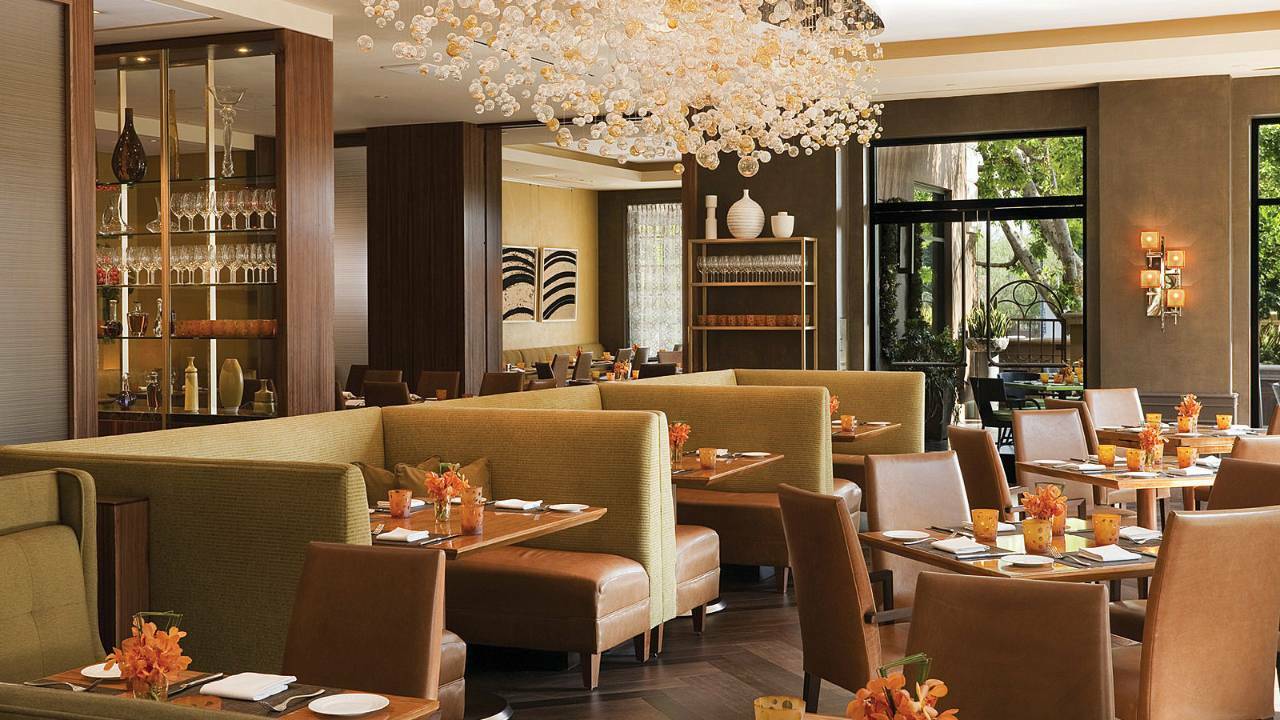 Four Seasons Angeles At Beverly Hills Hotel Los Ángeles