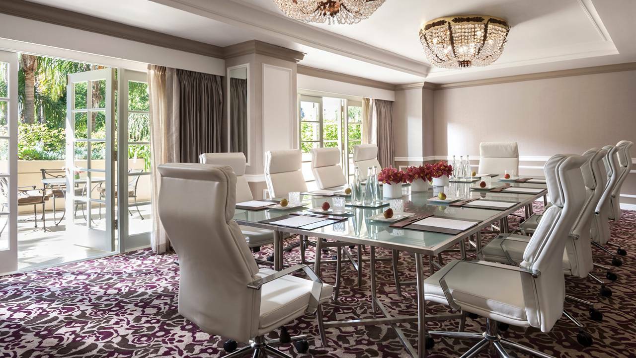 Hotel Four Seasons Angeles At Beverly Hills Los Ángeles
