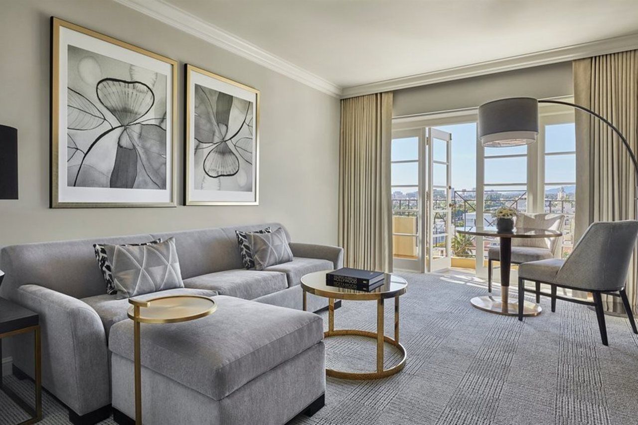 Four Seasons Angeles At Beverly Hills Los Ángeles