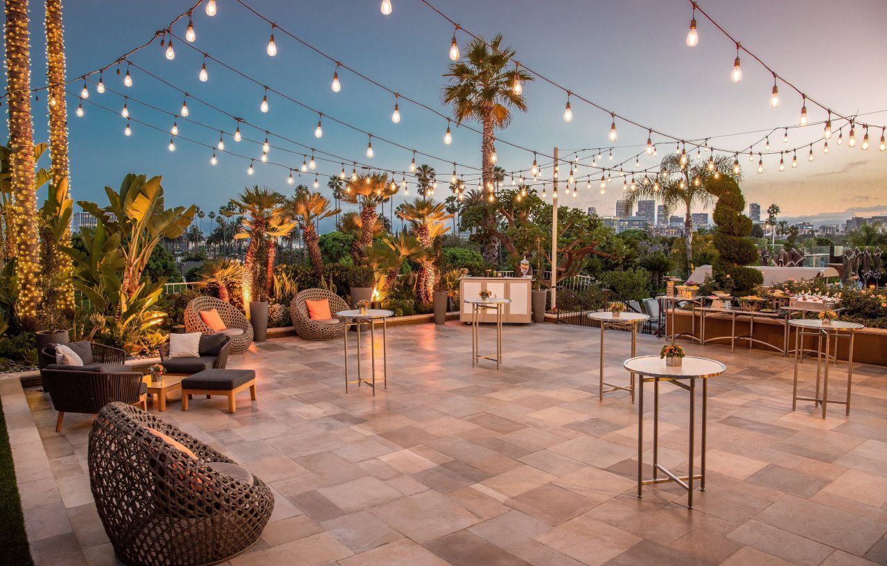 Four Seasons Angeles At Beverly Hills Hotel Los Ángeles