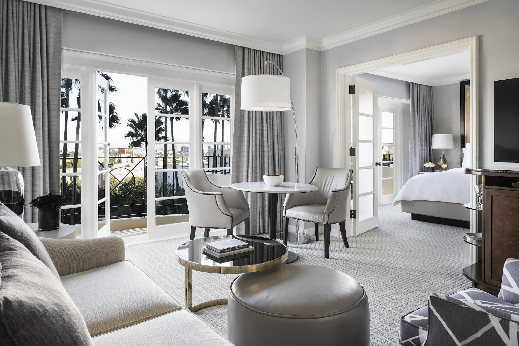 Four Seasons Angeles At Beverly Hills Los Ángeles